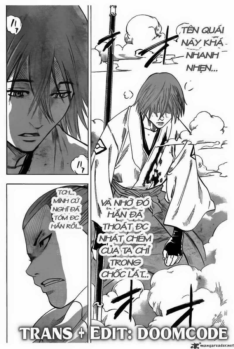 Gamaran - Chapter 52 - Trang 3