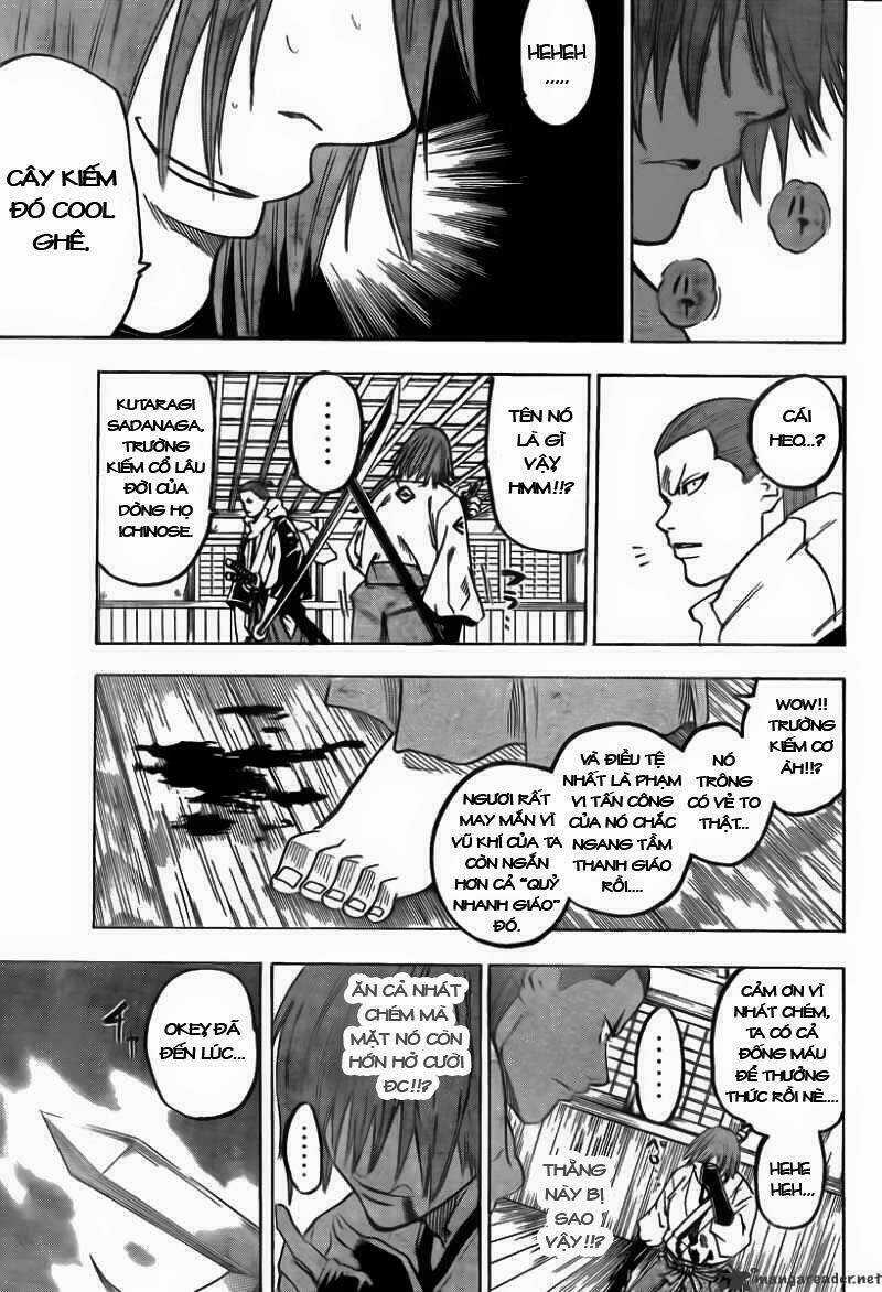 Gamaran - Chapter 52 - Trang 4