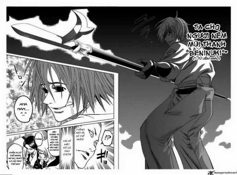 Gamaran - Chapter 52 - Trang 5