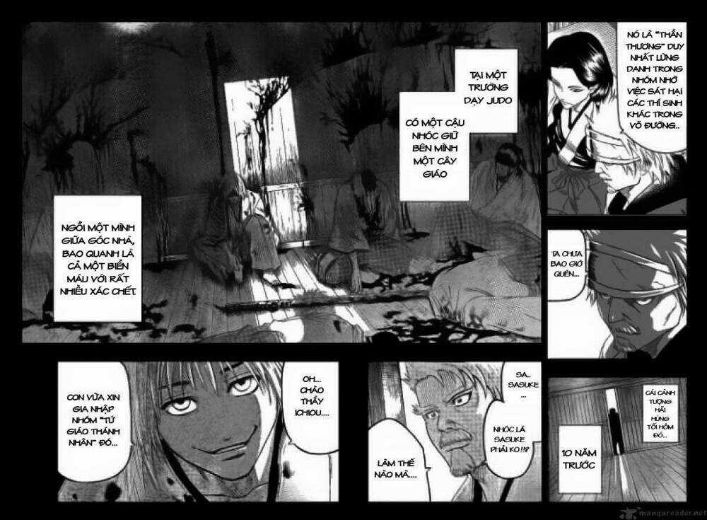 Gamaran - Chapter 52 - Trang 6