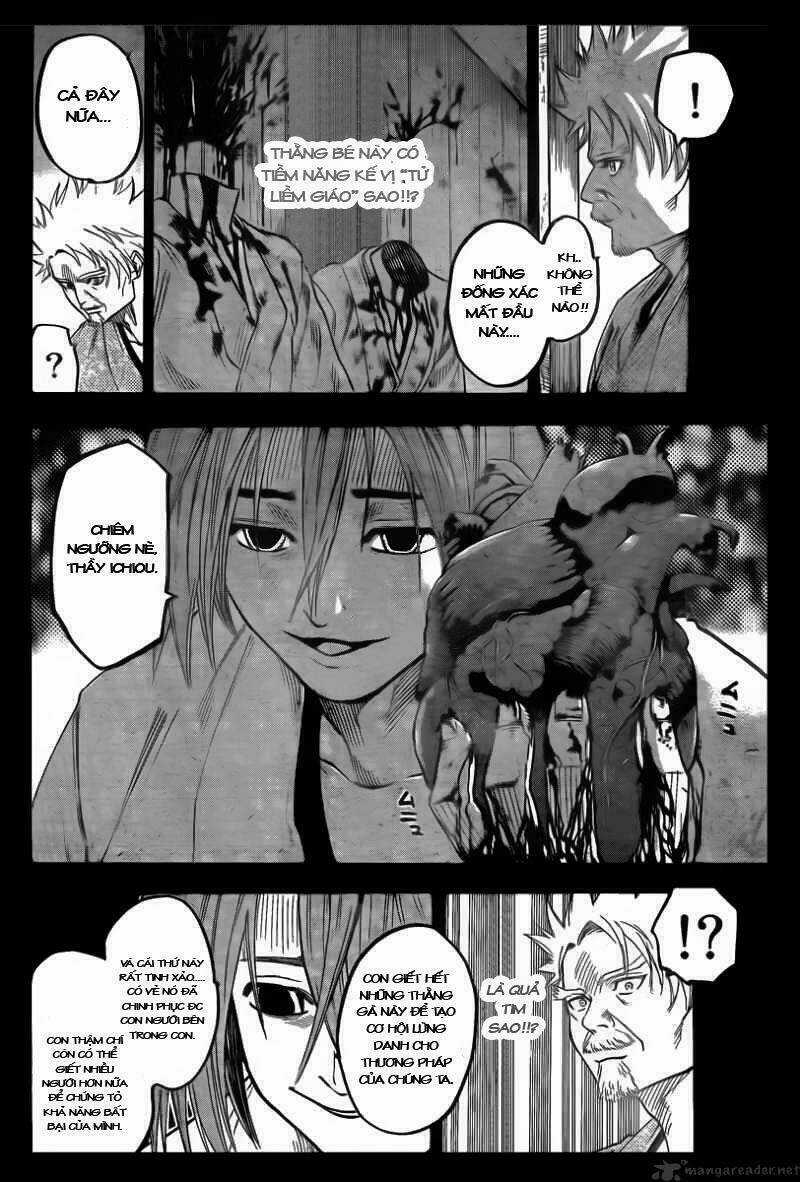 Gamaran - Chapter 52 - Trang 7