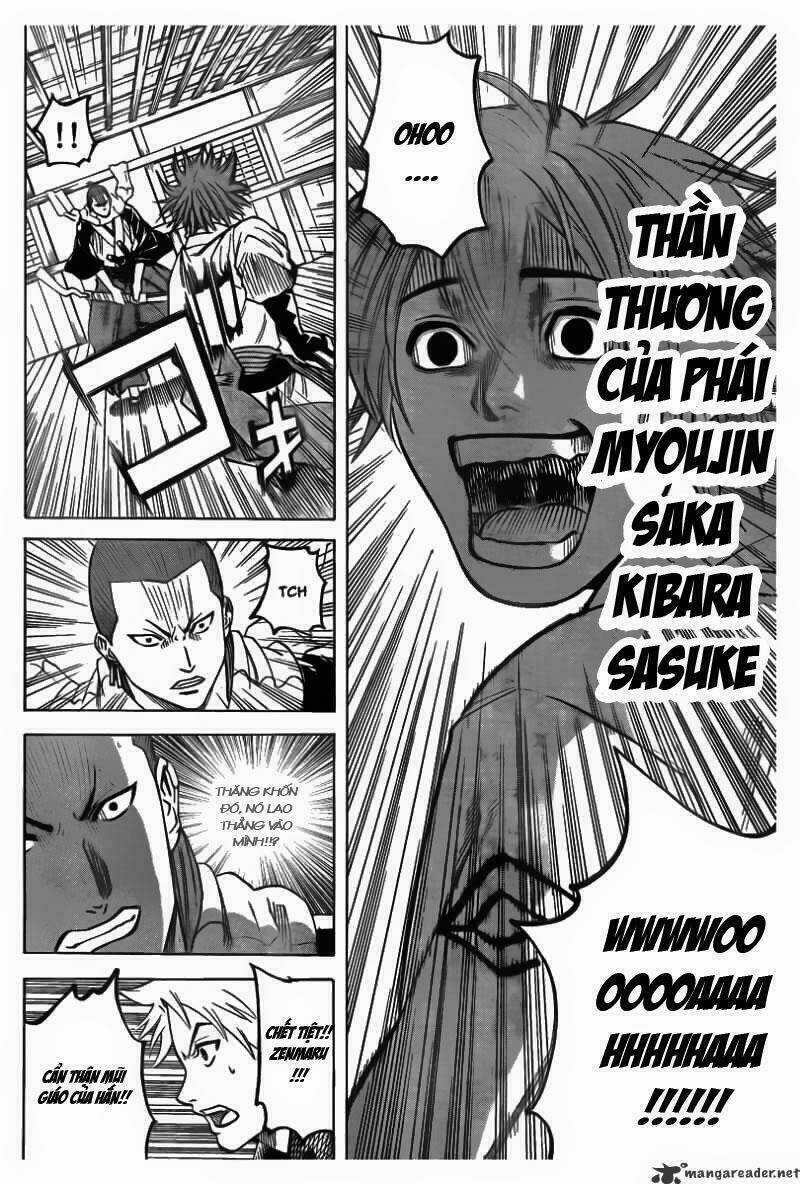 Gamaran - Chapter 52 - Trang 9