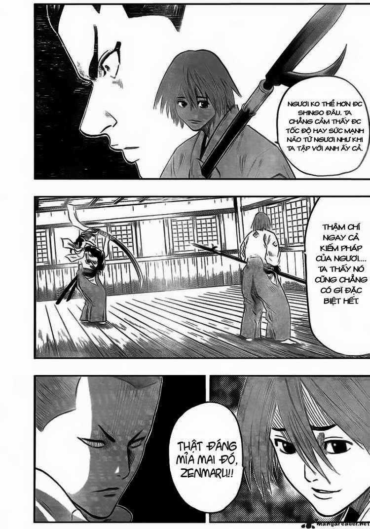 Gamaran - Chapter 53 - Trang 2