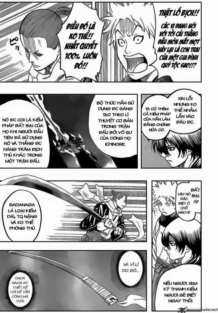 Gamaran - Chapter 53 - Trang 11