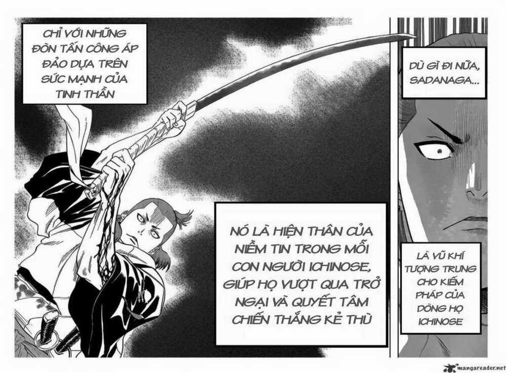 Gamaran - Chapter 53 - Trang 12