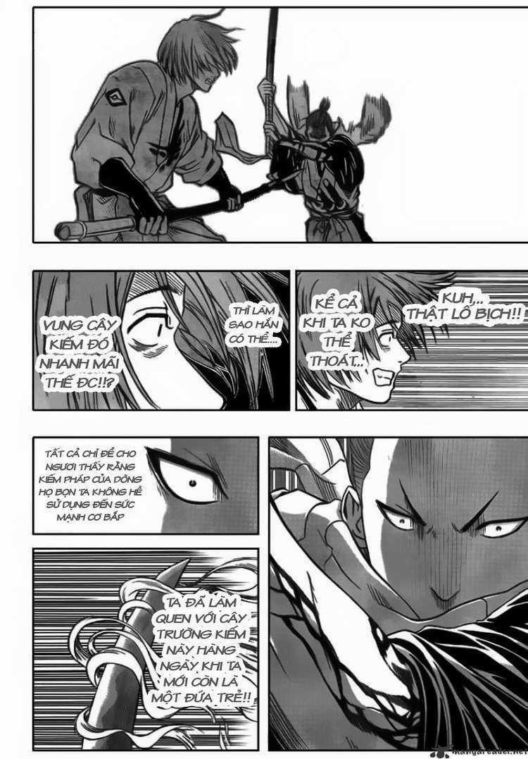 Gamaran - Chapter 53 - Trang 13