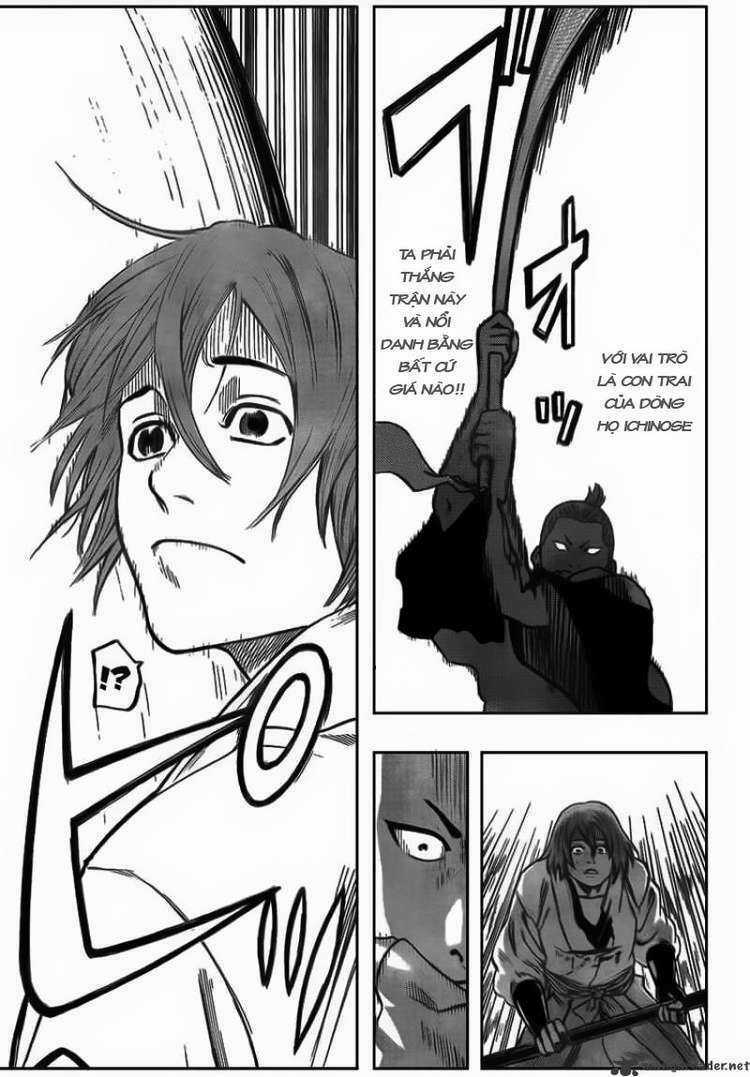 Gamaran - Chapter 53 - Trang 14