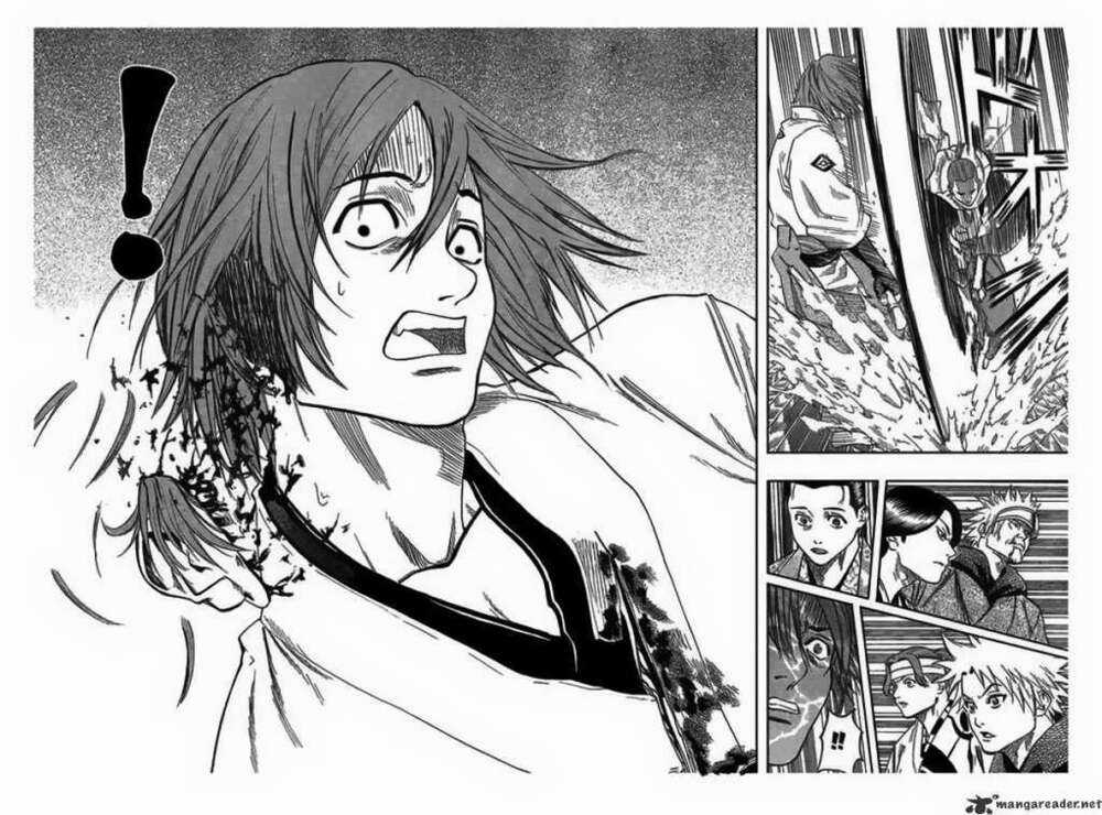 Gamaran - Chapter 53 - Trang 15