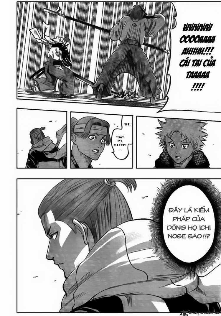 Gamaran - Chapter 53 - Trang 16