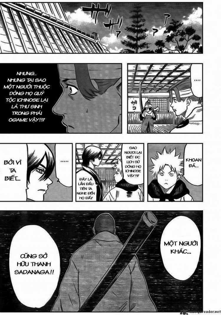 Gamaran - Chapter 53 - Trang 17
