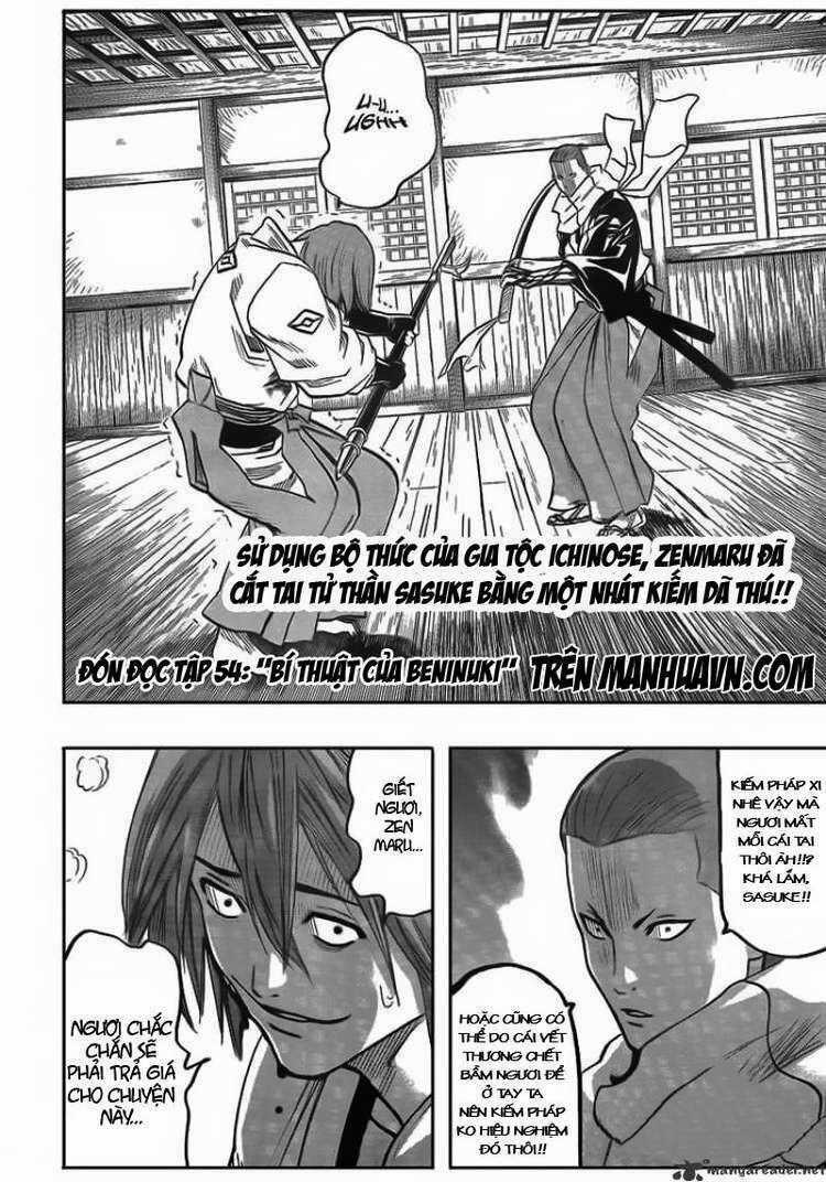 Gamaran - Chapter 53 - Trang 18