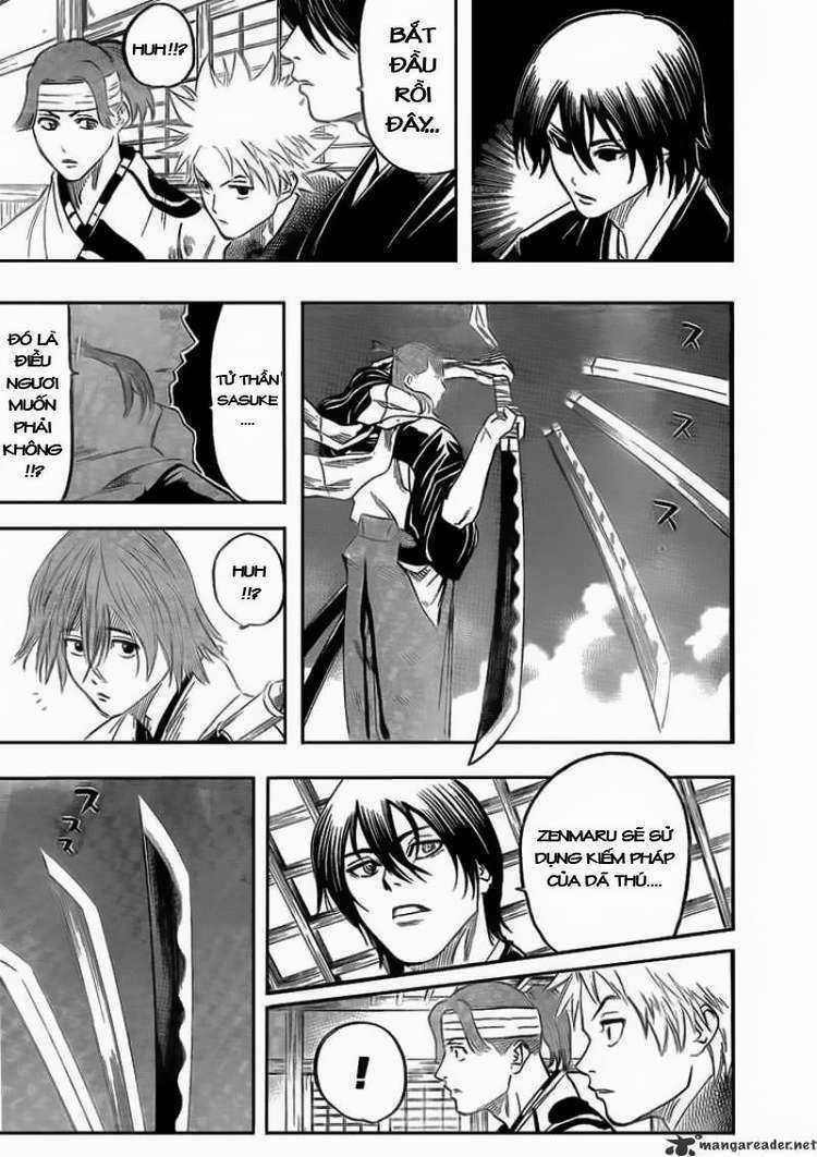 Gamaran - Chapter 53 - Trang 3