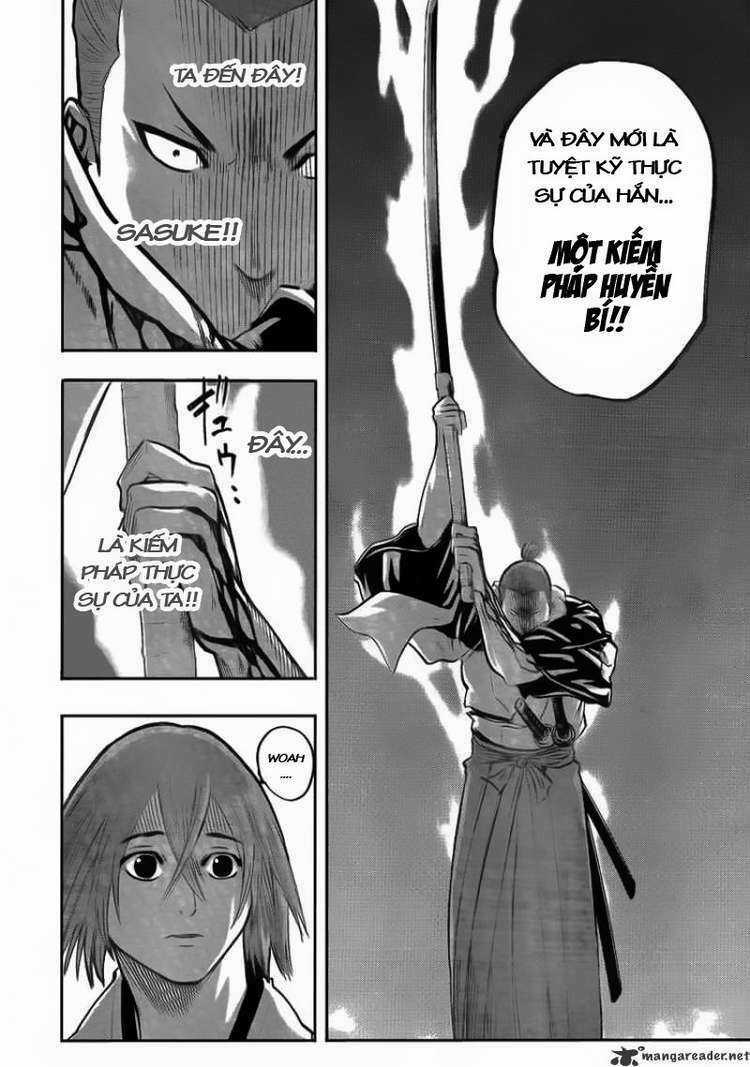 Gamaran - Chapter 53 - Trang 4