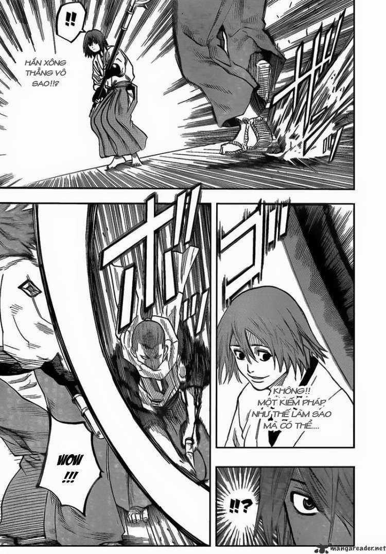 Gamaran - Chapter 53 - Trang 5