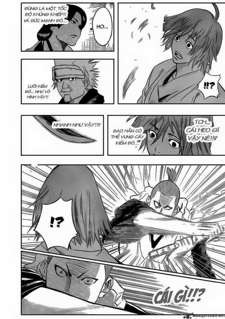 Gamaran - Chapter 53 - Trang 6