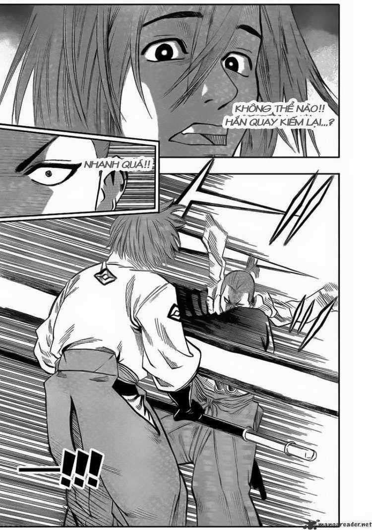 Gamaran - Chapter 53 - Trang 7