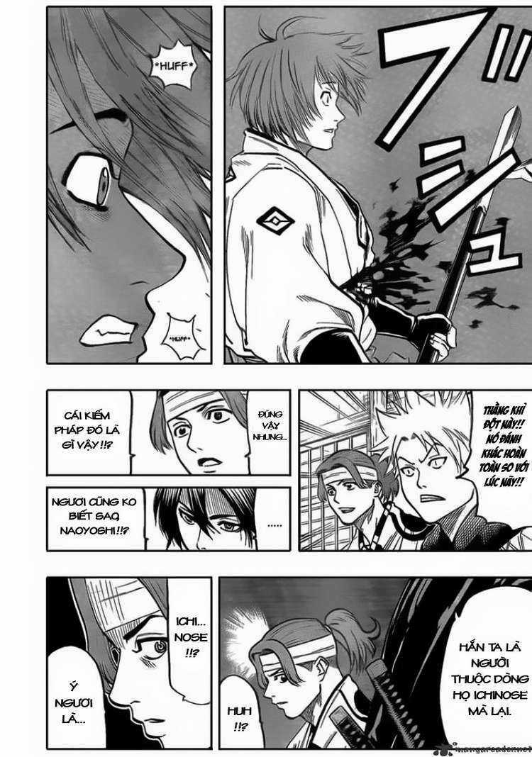 Gamaran - Chapter 53 - Trang 8