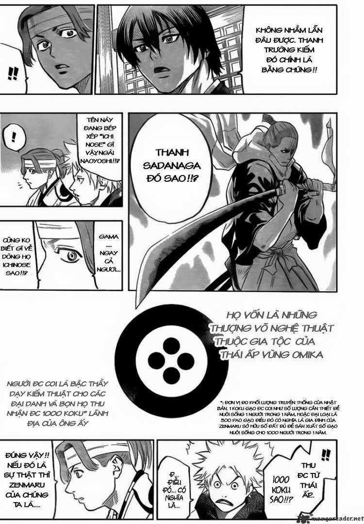 Gamaran - Chapter 53 - Trang 9