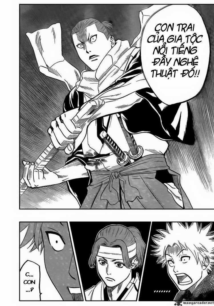 Gamaran - Chapter 53 - Trang 10