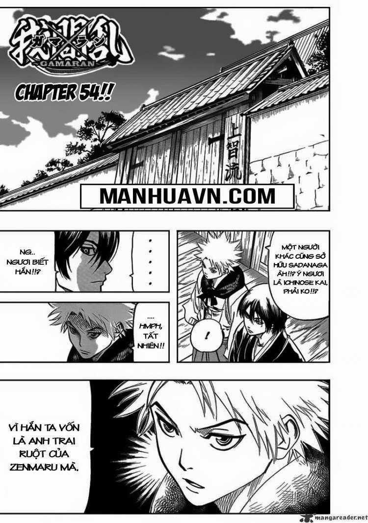 Gamaran - Chapter 54 - Trang 1