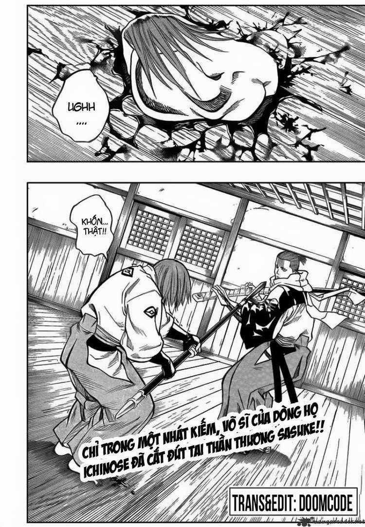 Gamaran - Chapter 54 - Trang 2