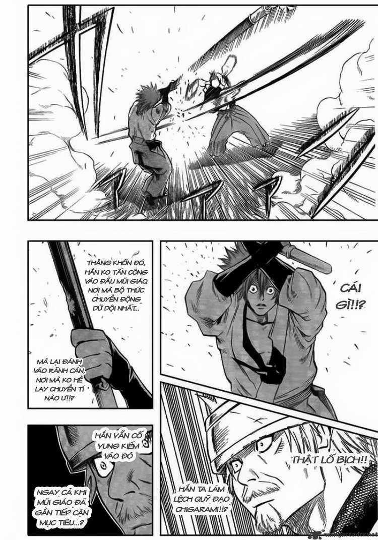 Gamaran - Chapter 54 - Trang 12