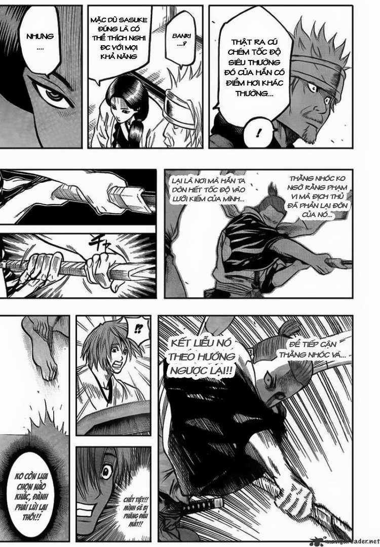 Gamaran - Chapter 54 - Trang 13