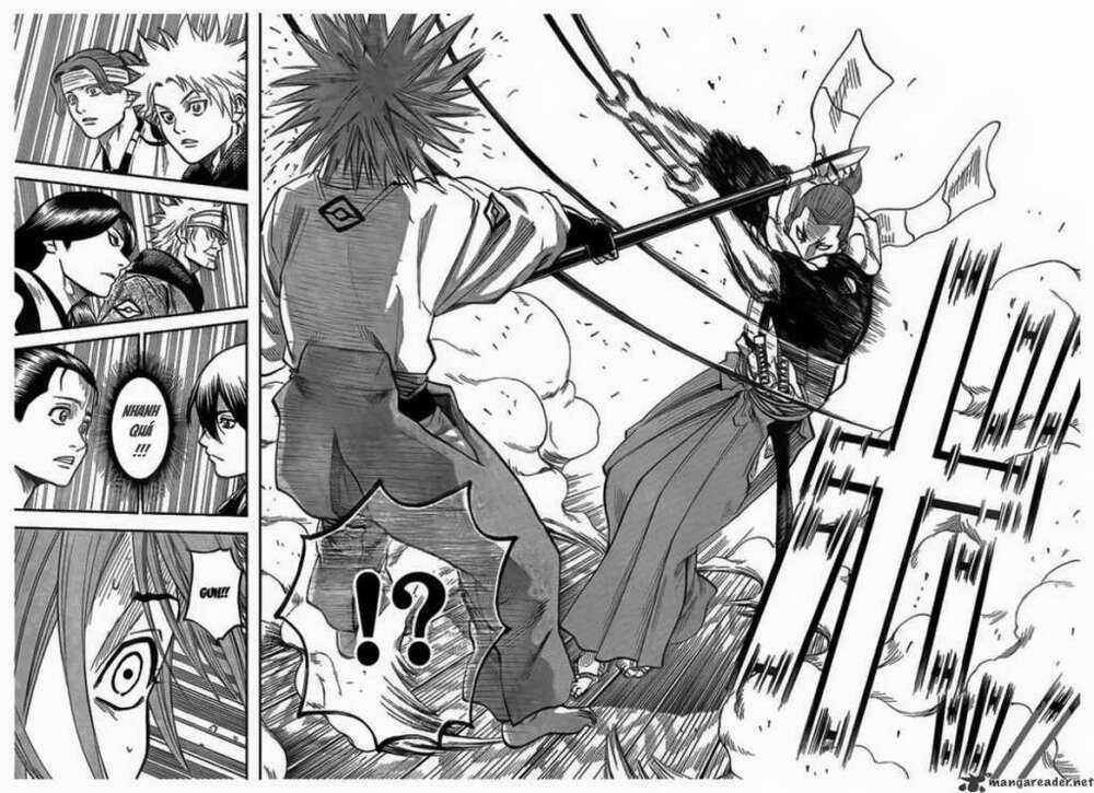 Gamaran - Chapter 54 - Trang 14