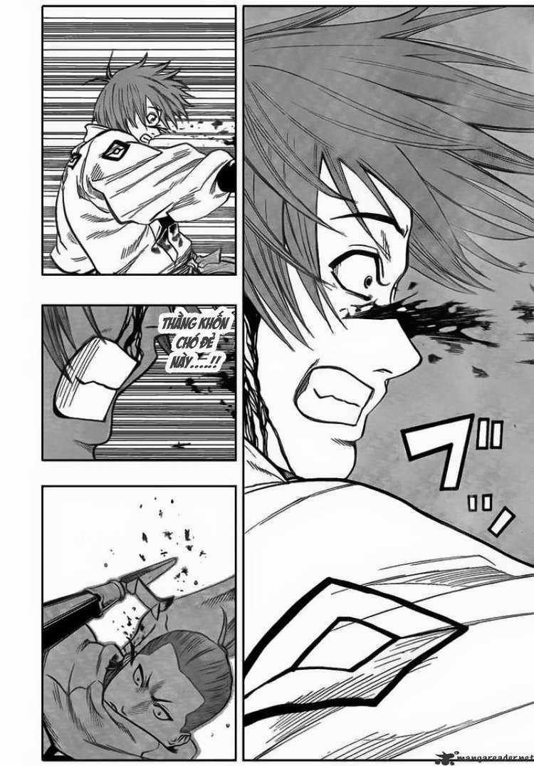 Gamaran - Chapter 54 - Trang 15