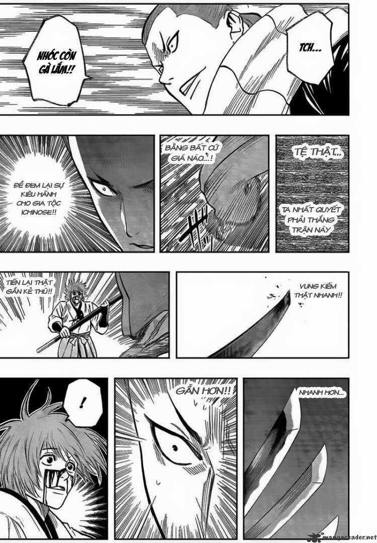 Gamaran - Chapter 54 - Trang 16