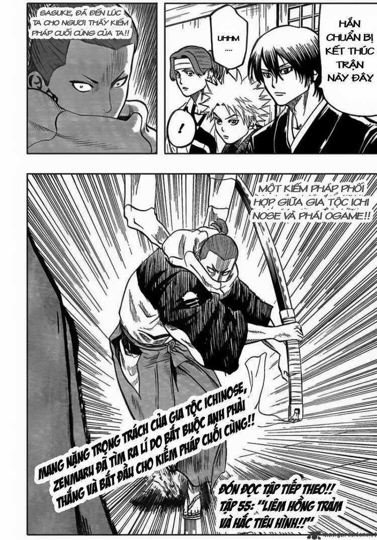 Gamaran - Chapter 54 - Trang 17