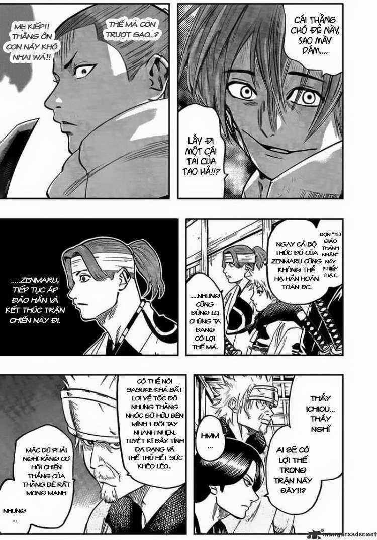 Gamaran - Chapter 54 - Trang 3