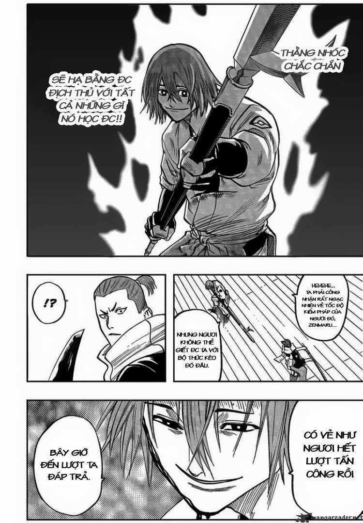 Gamaran - Chapter 54 - Trang 4