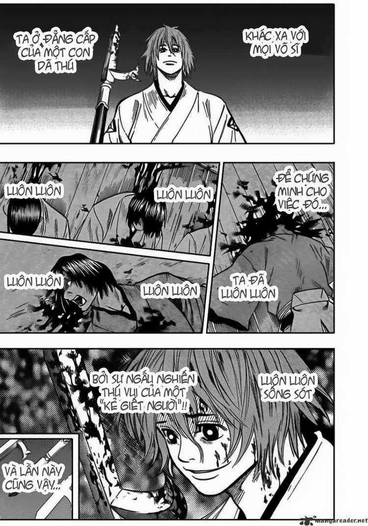 Gamaran - Chapter 54 - Trang 5