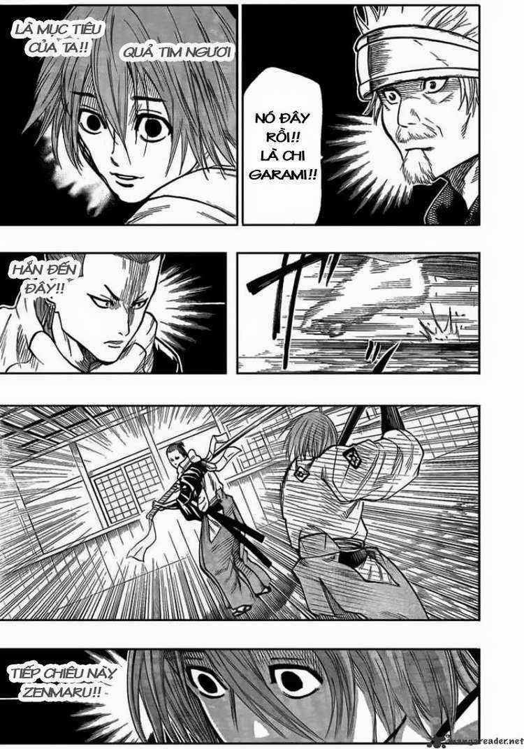 Gamaran - Chapter 54 - Trang 7