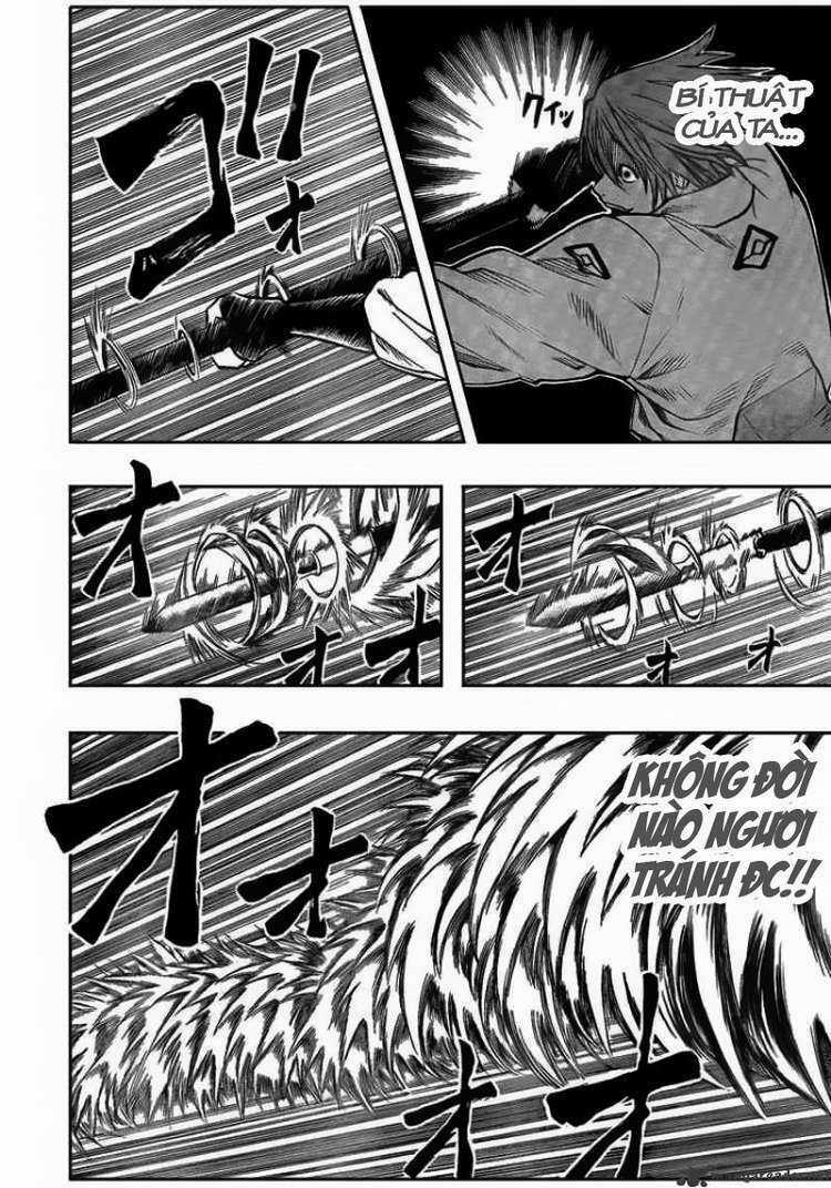 Gamaran - Chapter 54 - Trang 8