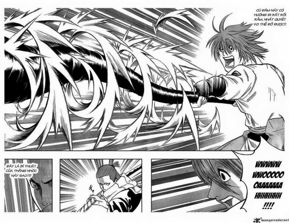 Gamaran - Chapter 54 - Trang 10