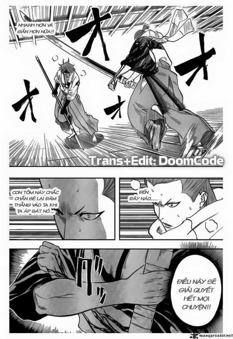 Gamaran - Chapter 55 - Trang 2