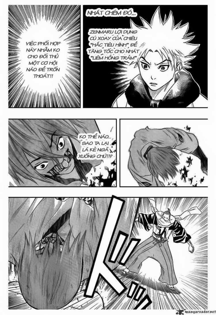 Gamaran - Chapter 55 - Trang 11