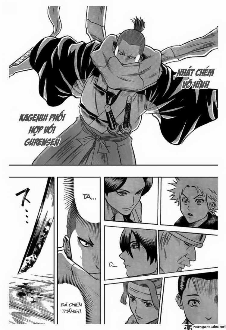 Gamaran - Chapter 55 - Trang 12