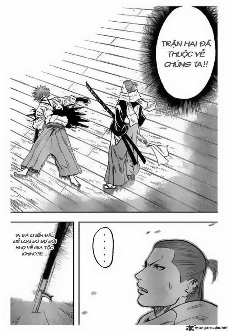 Gamaran - Chapter 55 - Trang 13