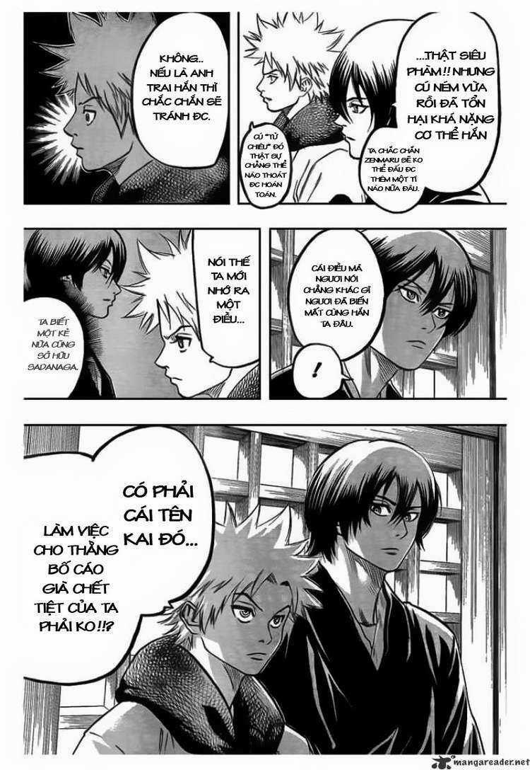 Gamaran - Chapter 55 - Trang 14