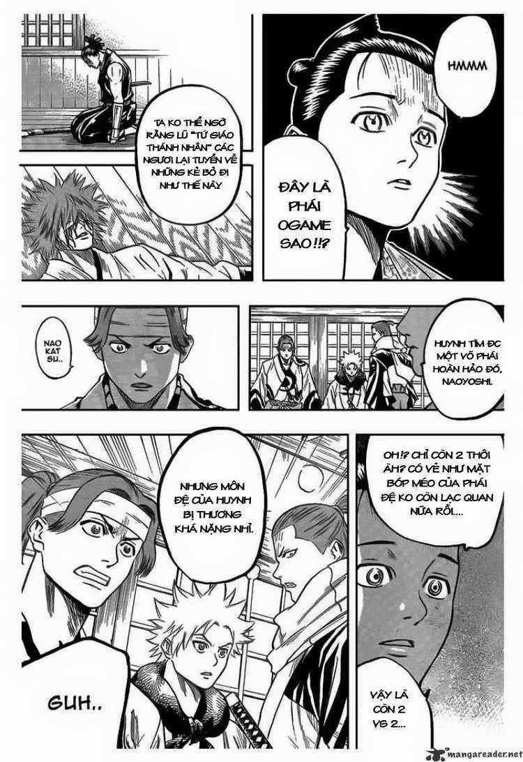 Gamaran - Chapter 55 - Trang 15