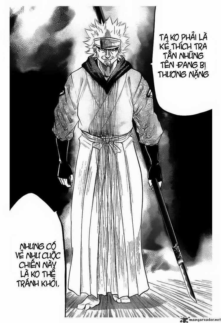 Gamaran - Chapter 55 - Trang 17