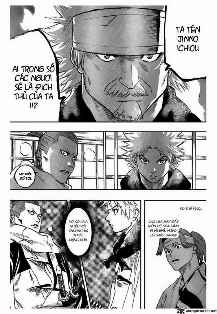 Gamaran - Chapter 55 - Trang 18
