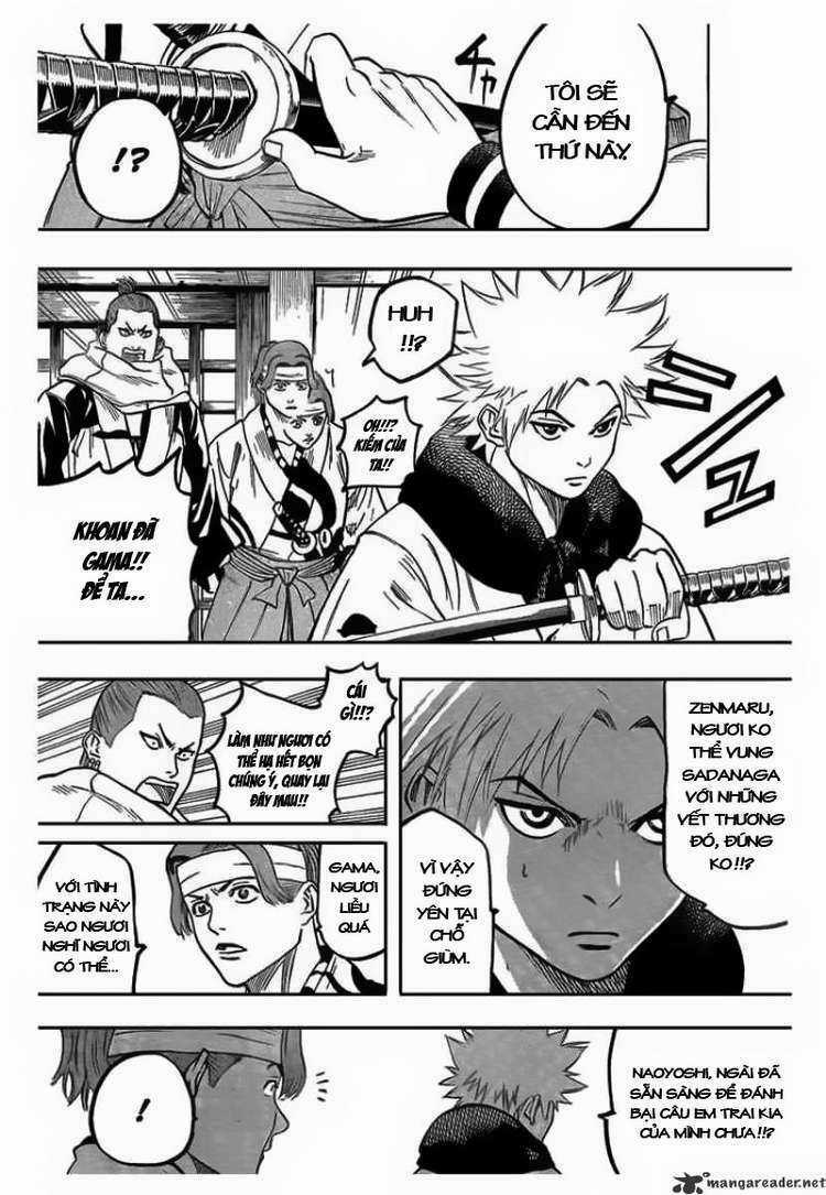 Gamaran - Chapter 55 - Trang 19