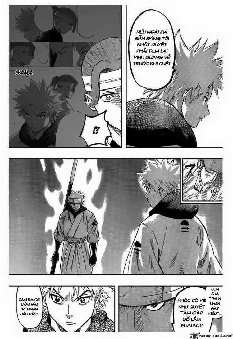 Gamaran - Chapter 55 - Trang 20