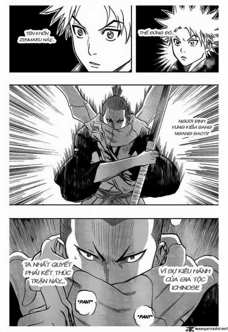 Gamaran - Chapter 55 - Trang 3