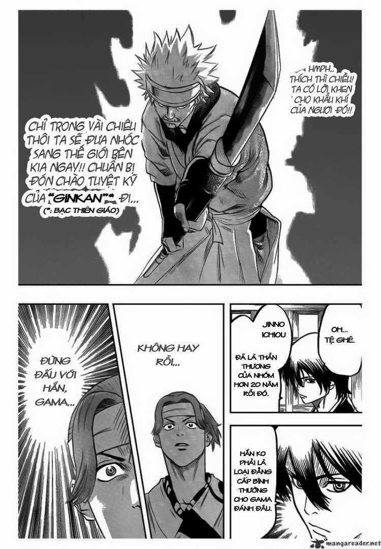 Gamaran - Chapter 55 - Trang 21