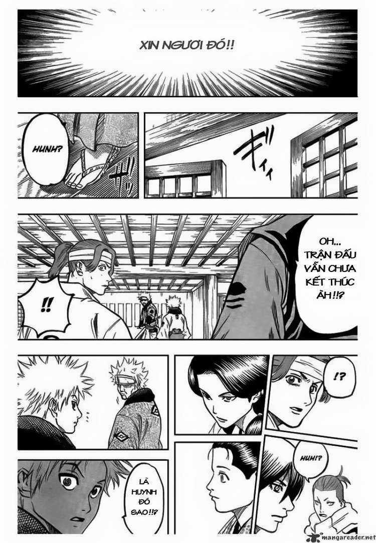 Gamaran - Chapter 55 - Trang 22